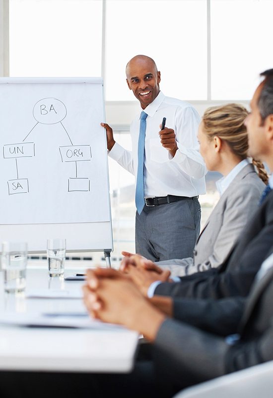 salesteam-in-dealership-three-beautiful-consultants-or-managers-in-elegant-suit-looking-on-camera